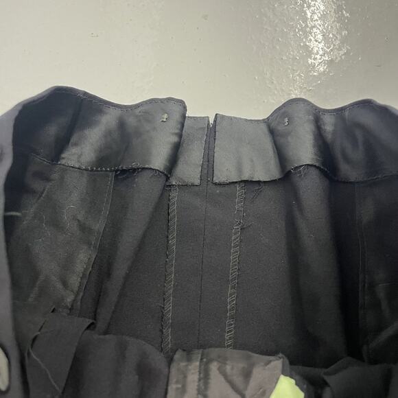 Vintage 40s After Six Rudofker Navy Wool 2-Piece Suit - Picture 8 of 8